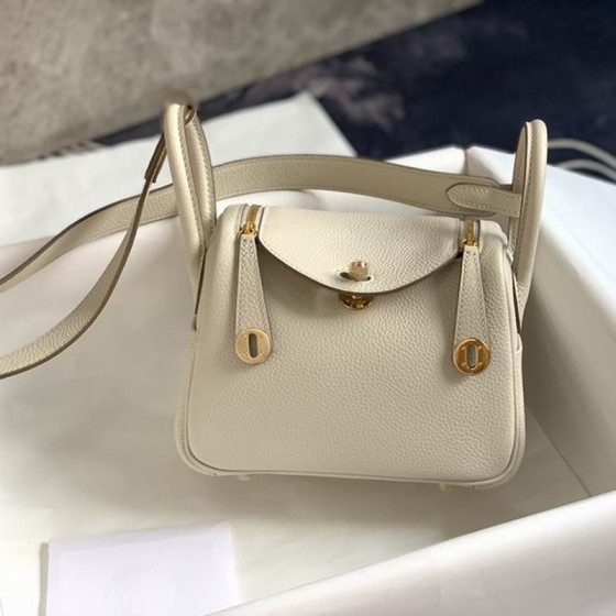 Hermes mini Lindy YG